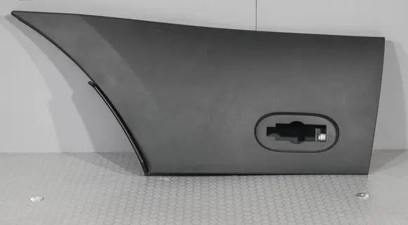 Mercedes-Benz Sprinter W907 W910 Fender trim (molding) A9106909900 A9106900302 A9106910600