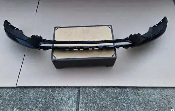 Audi Q3 F3 Front bumper