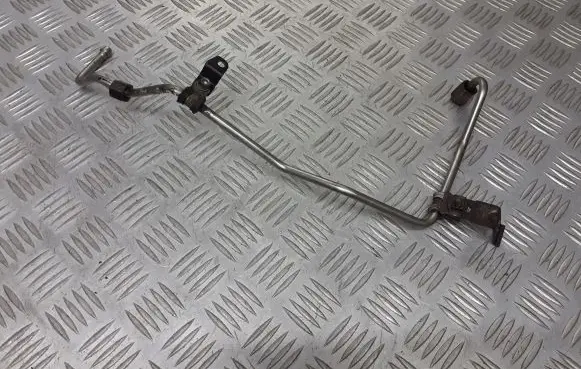 Volkswagen Fox Turbo turbocharger oiling pipe/hose 045145859C
