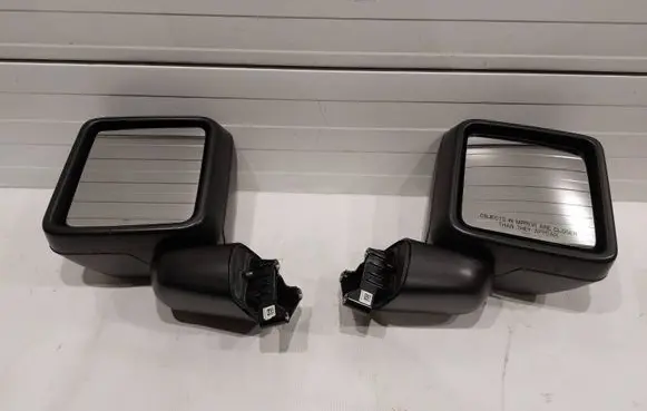 Jeep Wrangler Manual wing mirror 82215138