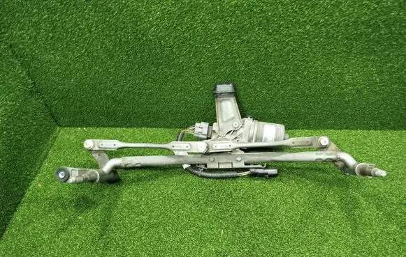 Renault Trafic III (X82) Front wiper linkage and motor 288005795R 151530