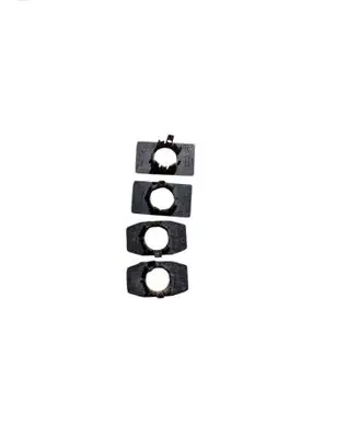 Volkswagen PASSAT B8 Front parking sensor holder (PDC) 3G0919493A