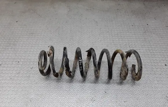 Renault Scenic II - Grand scenic II Rear coil spring