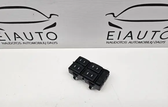 Ford Mondeo Mk III Electric window control switch 3S7T14A132BA