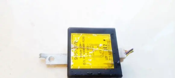 Other control units/modules