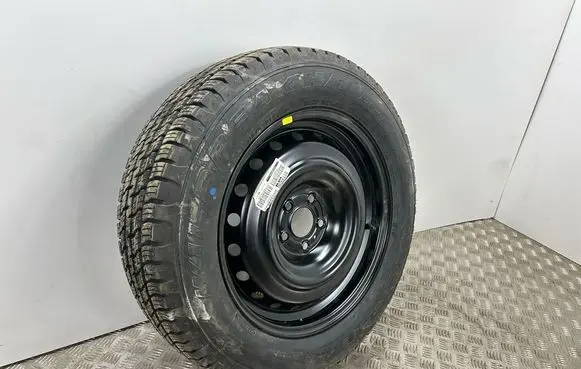 Jeep Compass R17 spare wheel 04726602AA P04726579AA