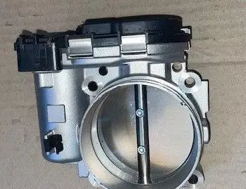 Mercedes-Benz ML W163 Throttle body valve 0280750503KG