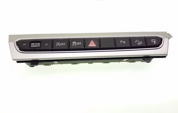 Audi Q7 4M Multifunctional control switch/knob 4M0925301A