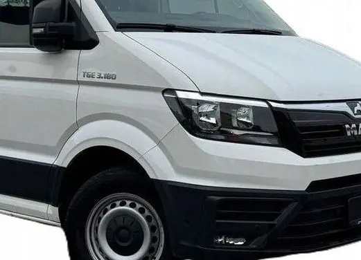 Volkswagen Crafter Half shaft coupling 