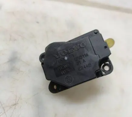 Volvo S80 Air flap motor/actuator 30676510 050114 F2448