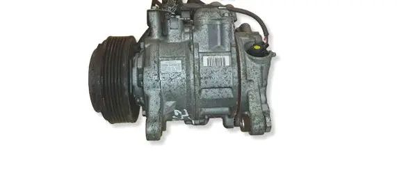 BMW 5 F10 F11 Air conditioning (A/C) compressor (pump) 6SBU14A 02N14610 GE4472603821