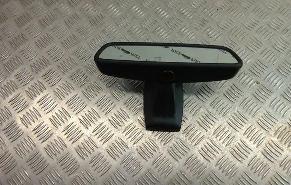 BMW 5 E60 E61 Rear view mirror (interior) 9051541