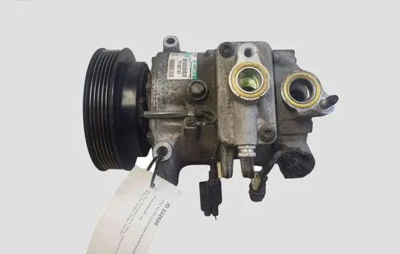 Volvo XC60 Air conditioning (A/C) compressor (pump) 31267141