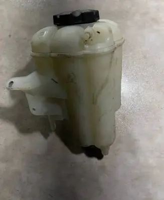 BMW X6 F16 Coolant expansion tank/reservoir 8621092