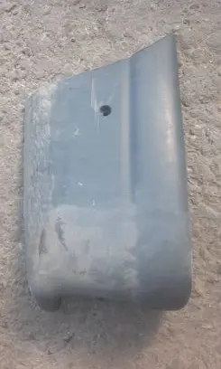 Renault Master II Rear bumper corner part panel trim 7700352123