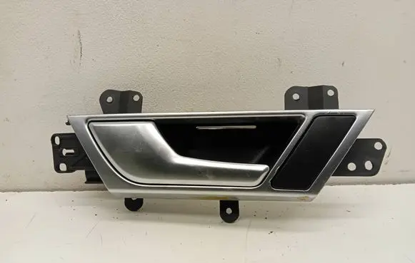 Audi A6 S6 C6 4F Rear door interior handle 4F0839019