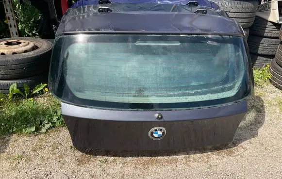 BMW 1 E82 E88 Tailgate/trunk/boot lid 