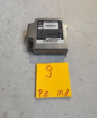 Fiat Panda II Airbag control unit/module 51803610