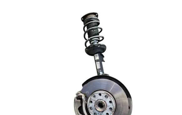 Volkswagen Golf VIII Front shock absorber/damper 5WA412013MN 5WA413023S