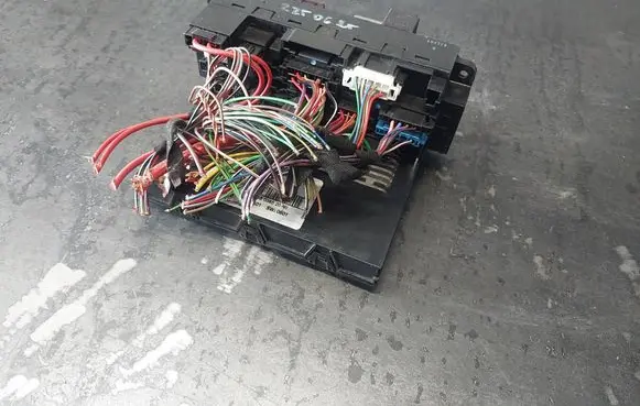 Comfort/convenience module