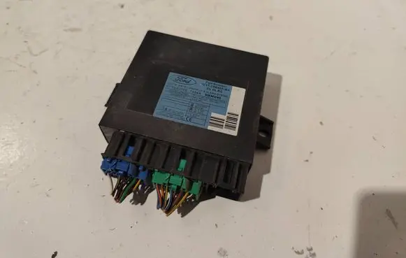 Ford Transit Comfort/convenience module 1C1T15K600BA 5WK48270G