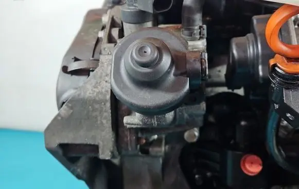 Skoda Octavia Mk2 (1Z) Fuel injection high pressure pump 0445010507 IMPRK1527868