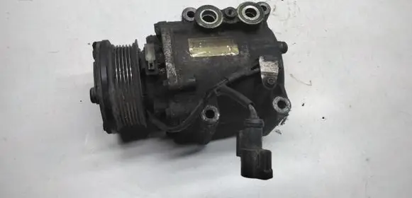 Air conditioning (A/C) compressor (pump)