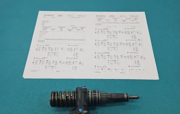 Audi A4 S4 B6 8E 8H Fuel injector 0414720214 IMPRK1480061