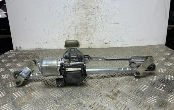 Peugeot 5008 II Front wiper linkage and motor 3397022076