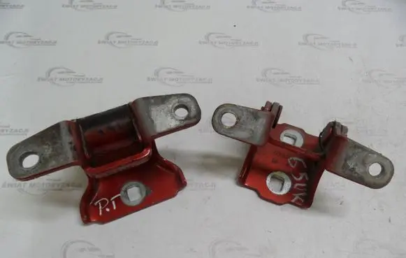 Opel Meriva B Front door hinge set 