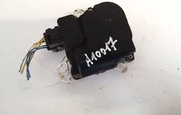 Nissan Quest Air flap motor/actuator 4ash19e616cd 4ash-19e616-cd
