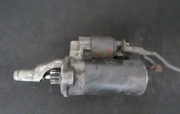 Starter motor