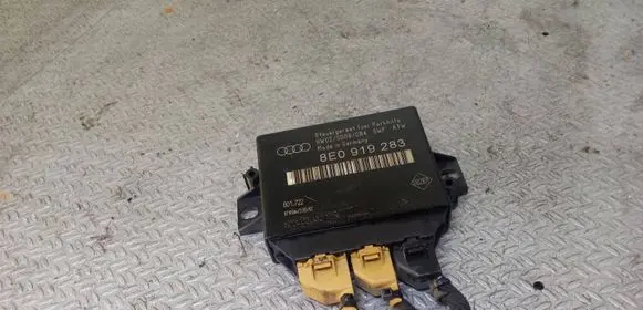 Audi A6 Allroad C5 Parking PDC control unit/module 8E0919283