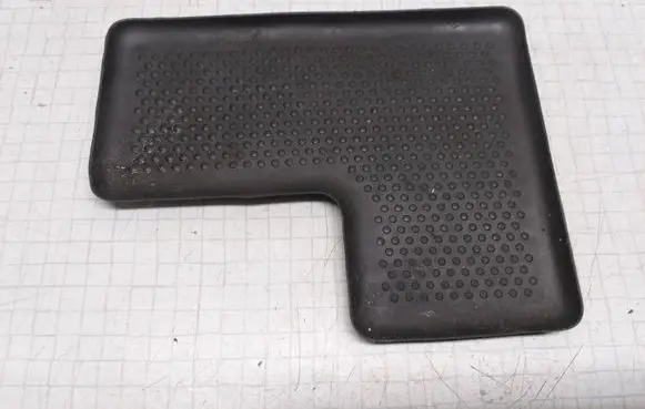 Volkswagen Golf V Central console drawer/shelf pad 1K0863328B