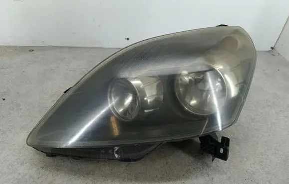 Opel Zafira B Headlight/headlamp 13252472LH