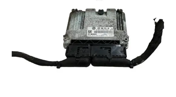 Volkswagen PASSAT B6 Engine control unit/module 03G906021NK 03G906021AB 0281013440
