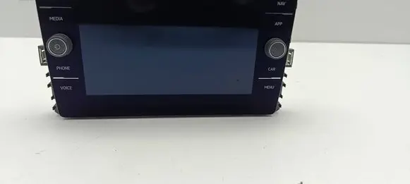 Volkswagen PASSAT B8 Screen/display/small screen 5G6919605B VWZ6ZHX3291488 A2C19677701