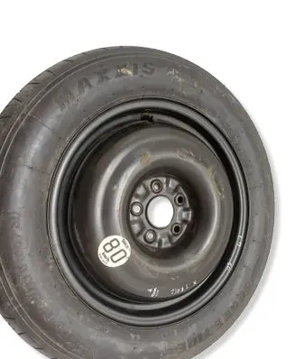 Nissan X-Trail T32 R17 spare wheel 4CE7A 16244CE7A