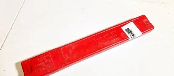 Audi A8 S8 D2 4D Emergency warning sign 8D9860251B
