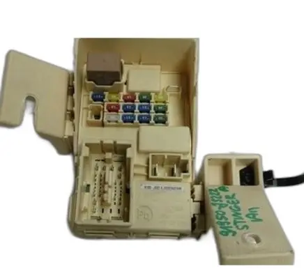 KIA Stinger Fuse box set 91950-J5222A