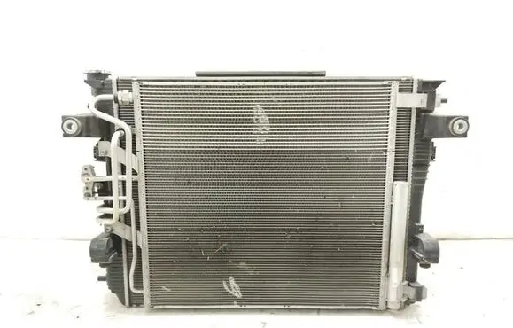 Radiator set