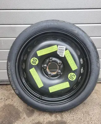 Audi A4 S4 B8 8K R19 spare wheel 8K0601 027D