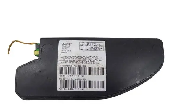 Citroen C4 Grand Picasso Seat airbag 9655047580 30373912C 5234001