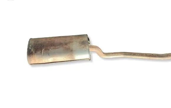 Ford Ranger Muffler/silencer AB395K214EF E4053893