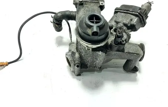 Audi A5 8T 8F EGR valve cooler 059131515CG