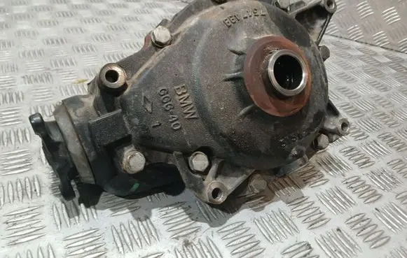 BMW X5 E53 Front differential 7524542