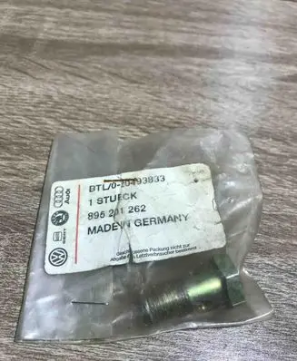 Audi 100 S4 C4 Nuts/bolts 895201262