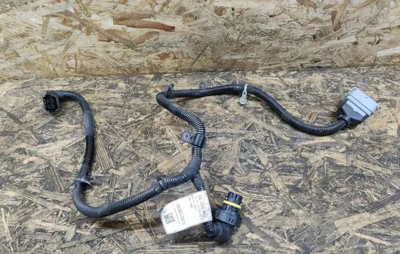 Alfa Romeo Giulia Gearbox/transmission wiring loom 00505455540