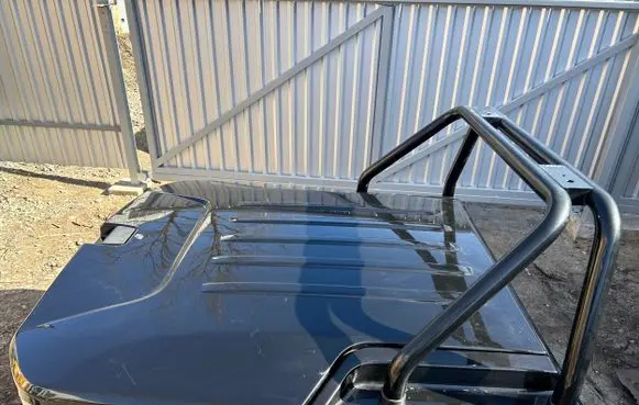 Nissan Navara D23 Pick-up truck tonneau cover 035351
