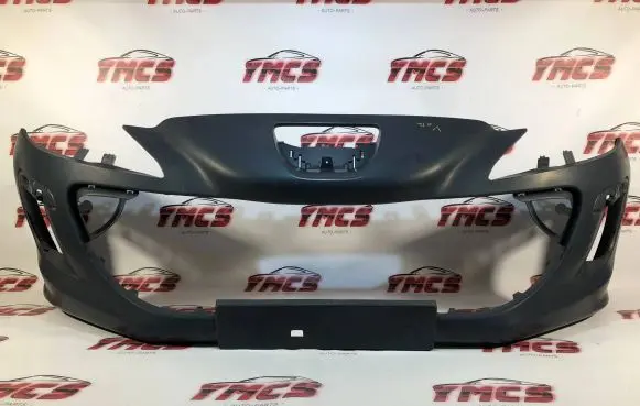 Peugeot 308 Front bumper 9680484677 11437 1100001909